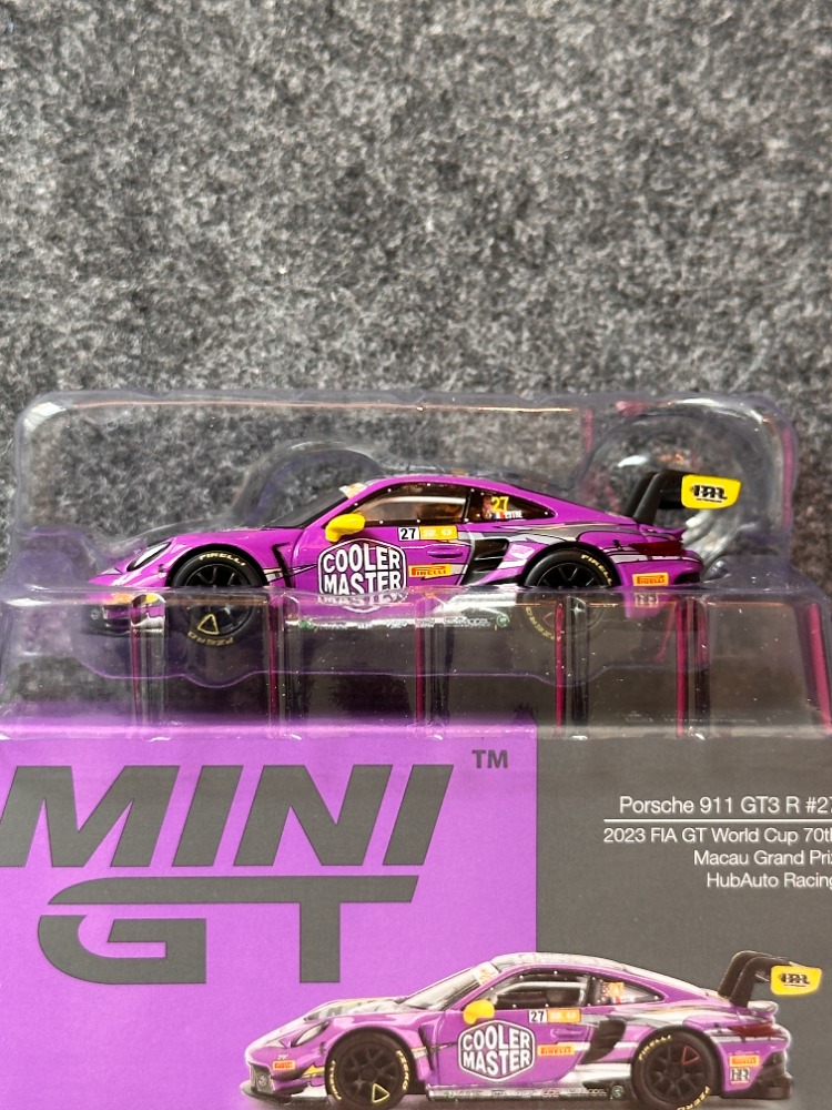 Mini GT 793 Porsche 911 GT3