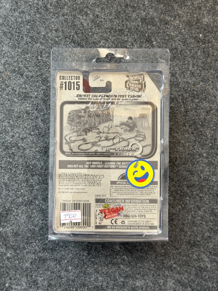 Hot Wheels Mercedes C-Class (1998)