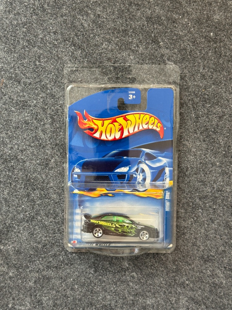 Hot Wheels Honda Civic Si (2000)