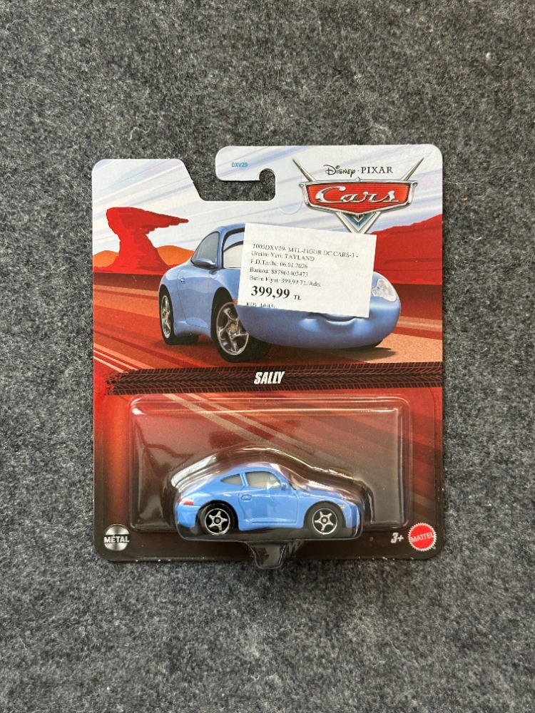 Disney Pixar Cars Sally (2021)