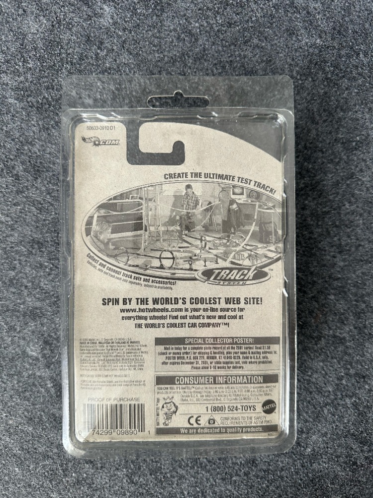 Hot Wheels Porsche 928 (2000)