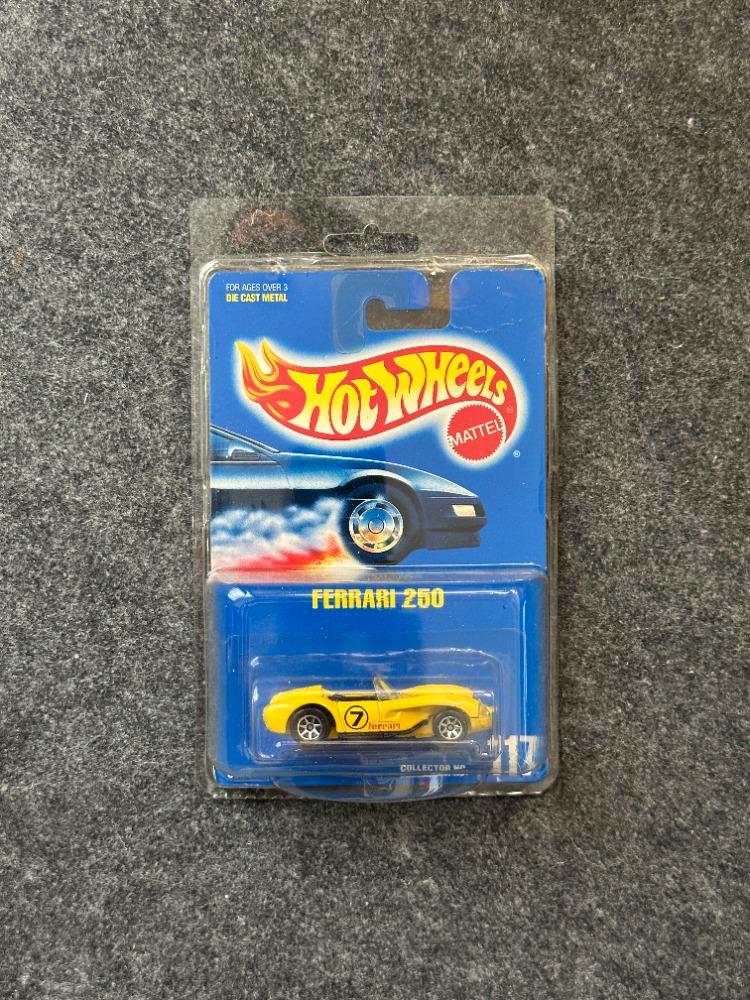 Hot Wheels Ferrari 250 (1991)