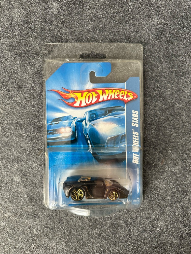 Hot Wheels 2008 All Stars Tooned Enzo Ferrari (2007)