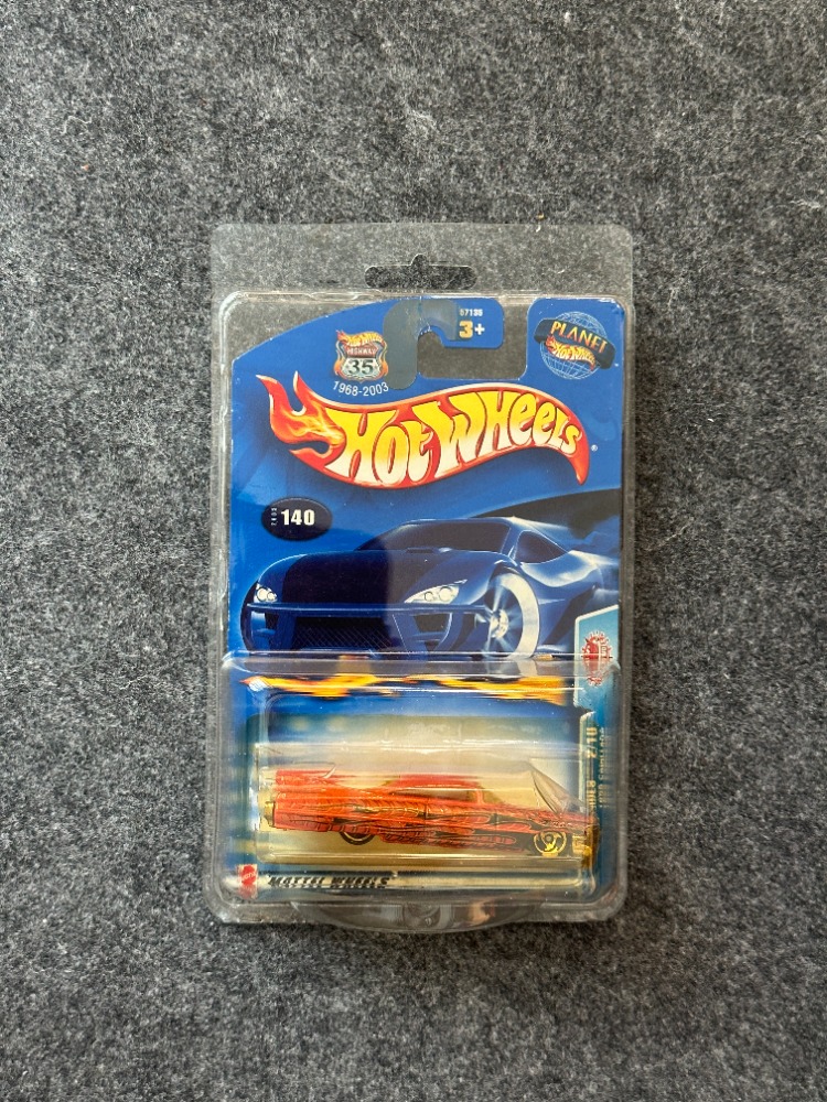 Hot Wheels1959 Cadillac (2002)