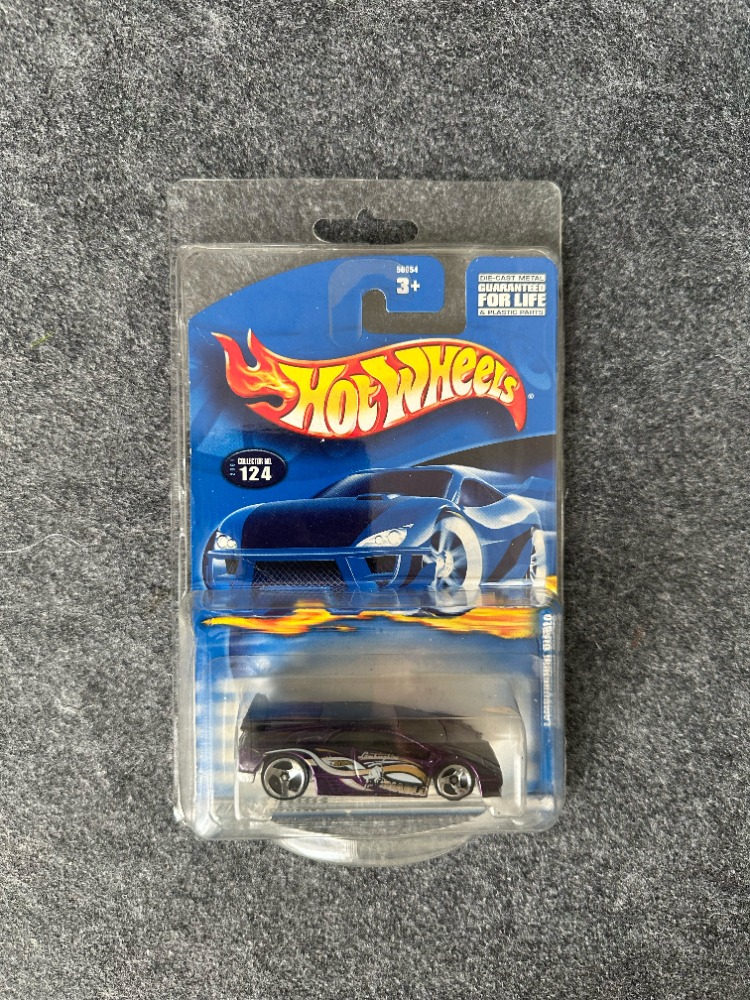 Hot Wheels Lamborghini Diablo (2000)