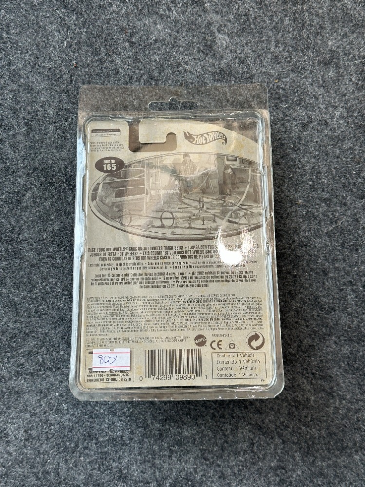 Hot Wheels '57 T-Bird (2000)