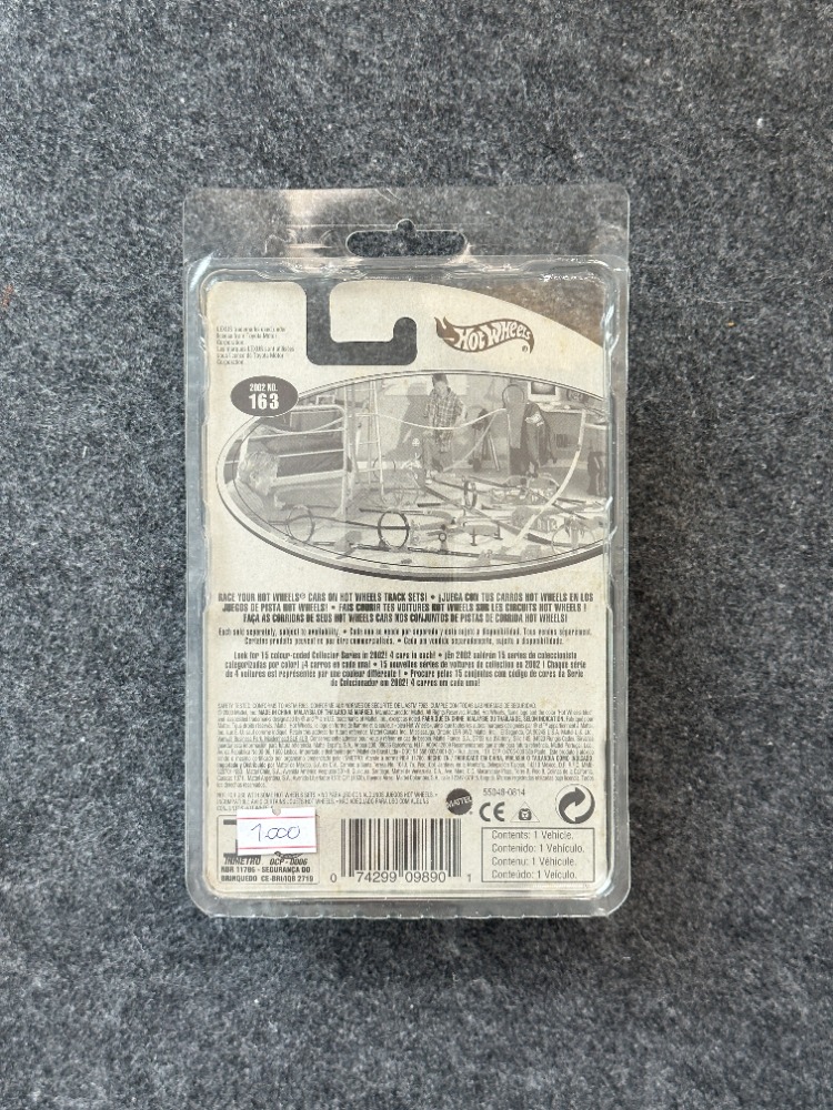 Hot Wheels Lexus SC400 (2000)