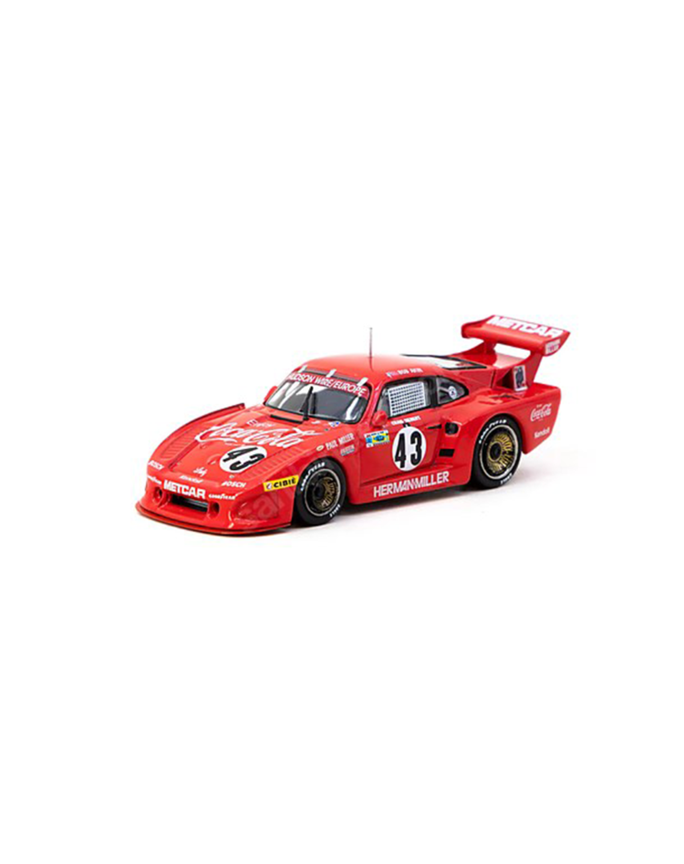 Tarmac Works 1981 Porsche 935 K3 Coca Cola