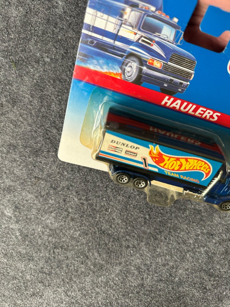 Hot Wheels Haulers Tır (1996)
