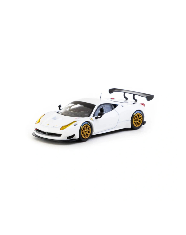 Tarmac Works X iXO Ferrari 458 Italia GT3