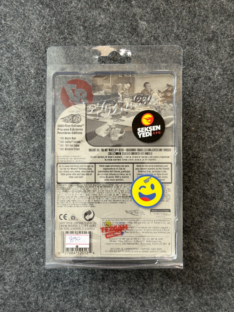 Hot Wheels 1941 Ford Pickup (2003)