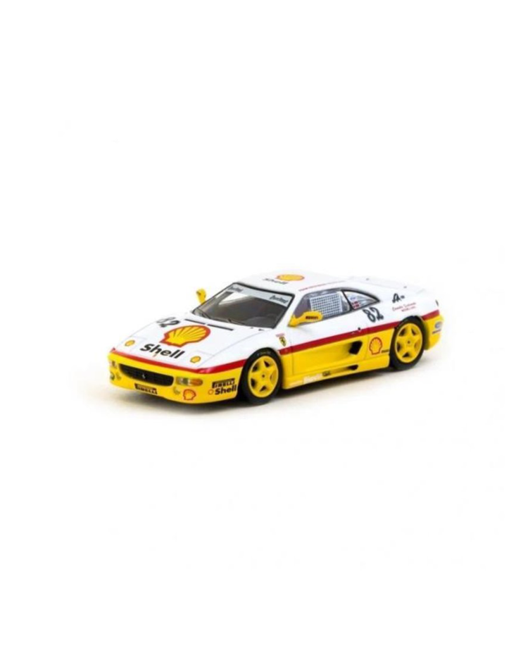 Tarmac Works 1999 Ferrari F355 Challenge