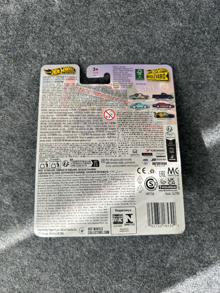Hot Wheels 1955 Plymouth Savoy Boulevard Premium (2020)