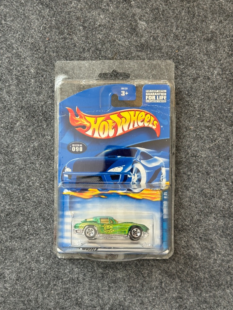Hot Wheels '63 Corvette (2001)