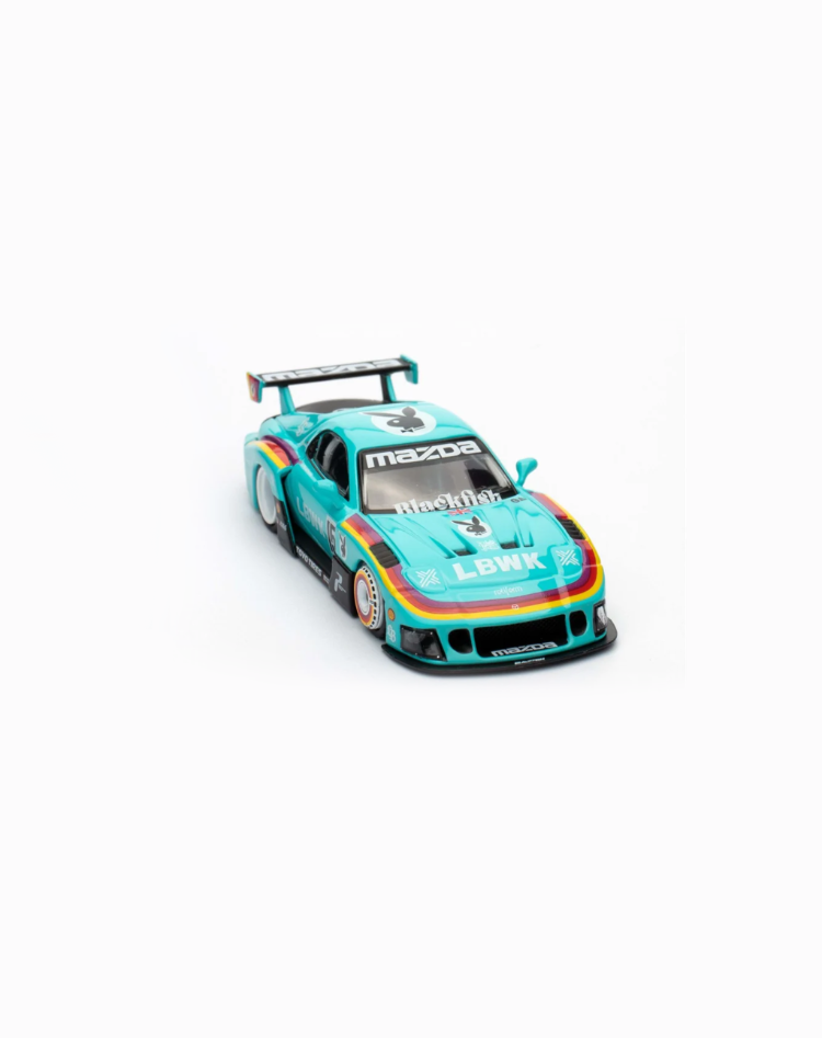 INNO64 Mazda RX-7 FD3S Liberty Walk Super Silhouette