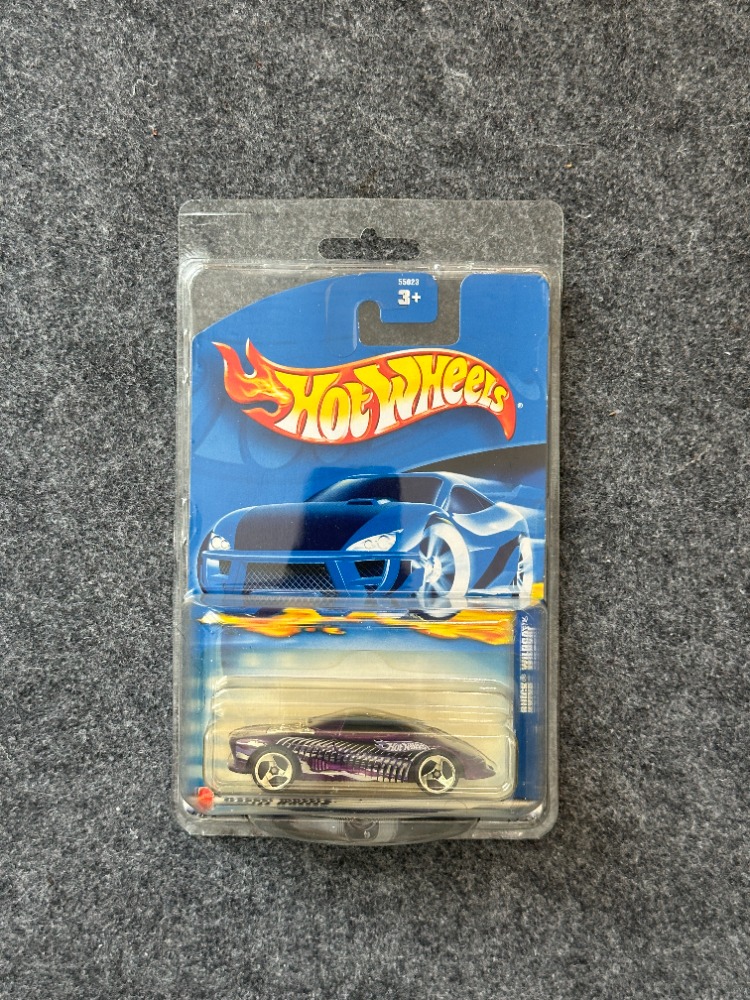 2002 Hot Wheels Buick Wildcat (2000)