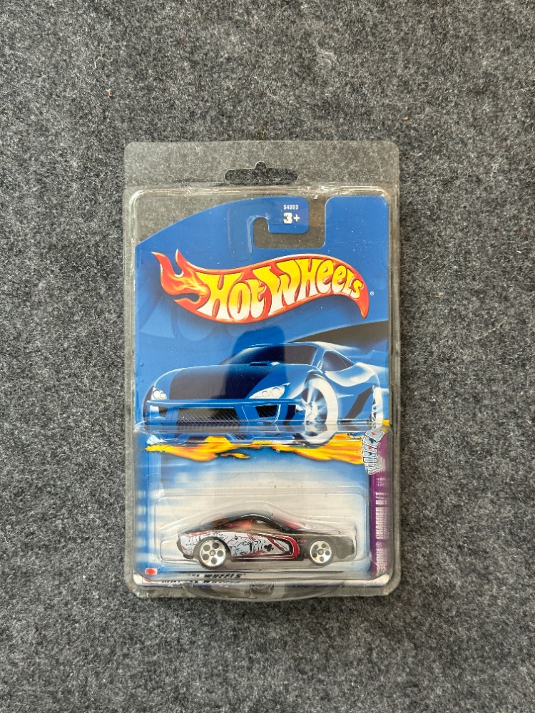 Hot Wheels Dodge Charger R/T (2000)