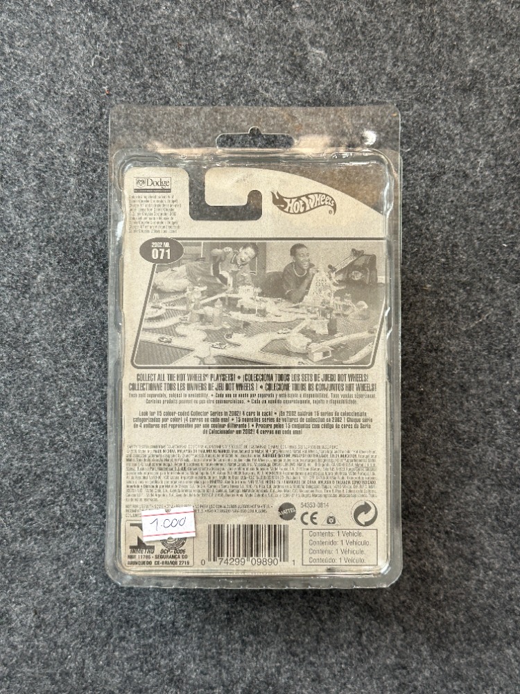 Hot Wheels Dodge Charger R/T (2000)