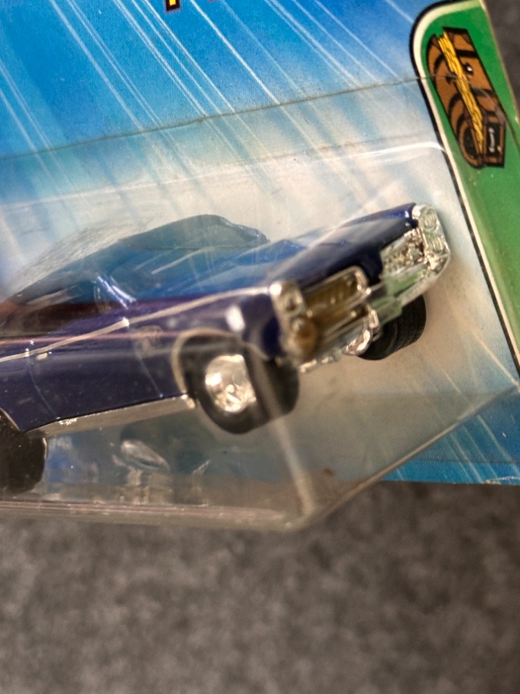 Hot Wheels 1967 Pontiac GTO STH (2004)