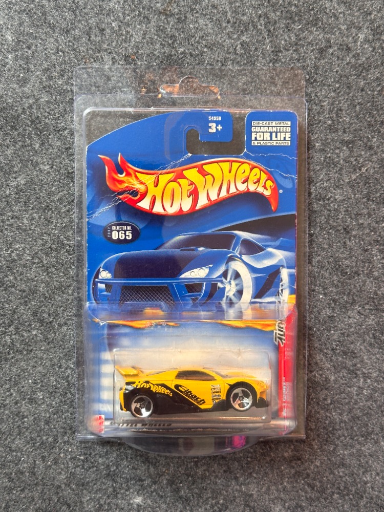 Hot Wheels Tuners Series MS-T Suzuka (2000)