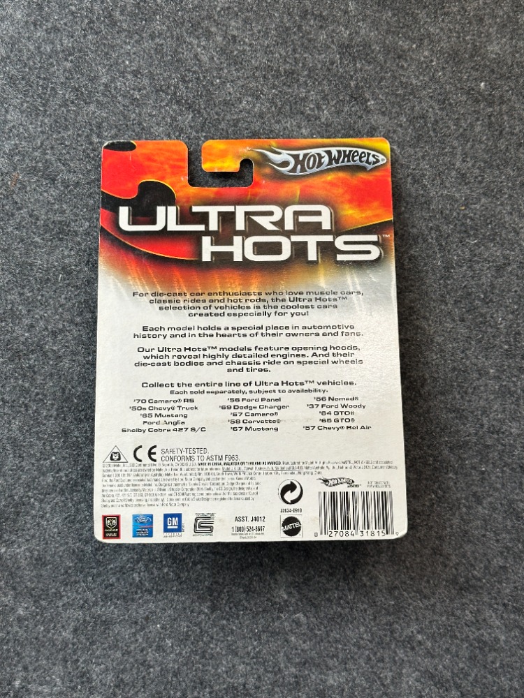 Hot Wheels Ultra Hots '56 Ford Panel