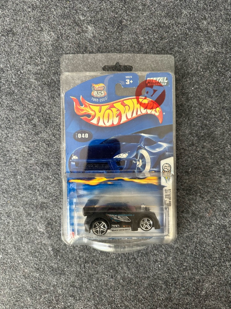 Hot Wheels 2003 First Editions HKS Toyota Altezza (2002)