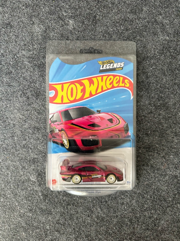 Hot Wheels Legends Tour Porsche 935 (2025)