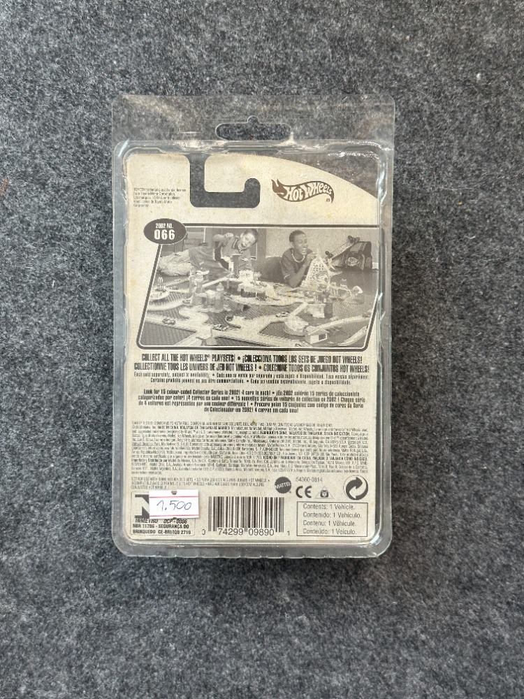 Hot Wheels Tuners Toyota Celica (2000)