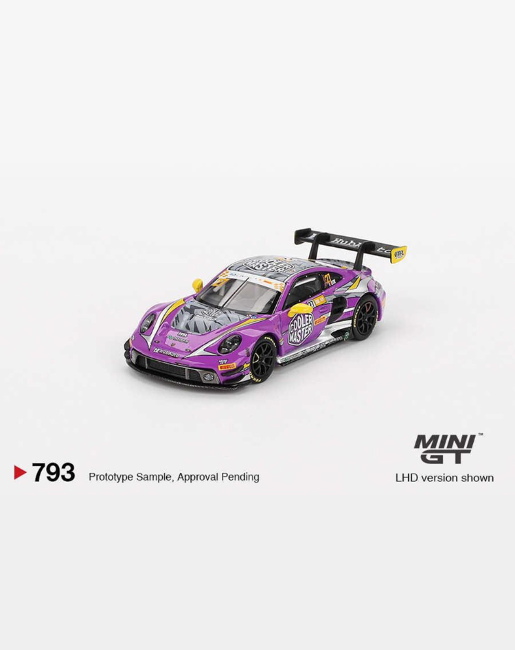 Mini GT 793 Porsche 911 GT3