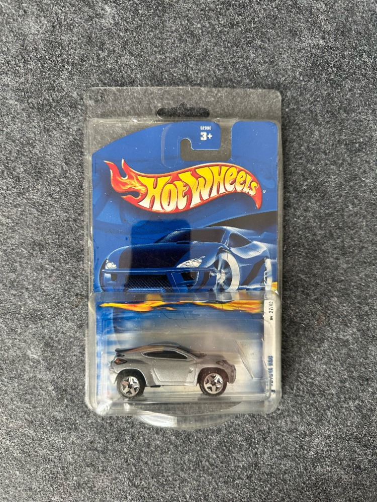 Hot Wheels Toyota RSC (Rugged Sport Coupe) (2000)
