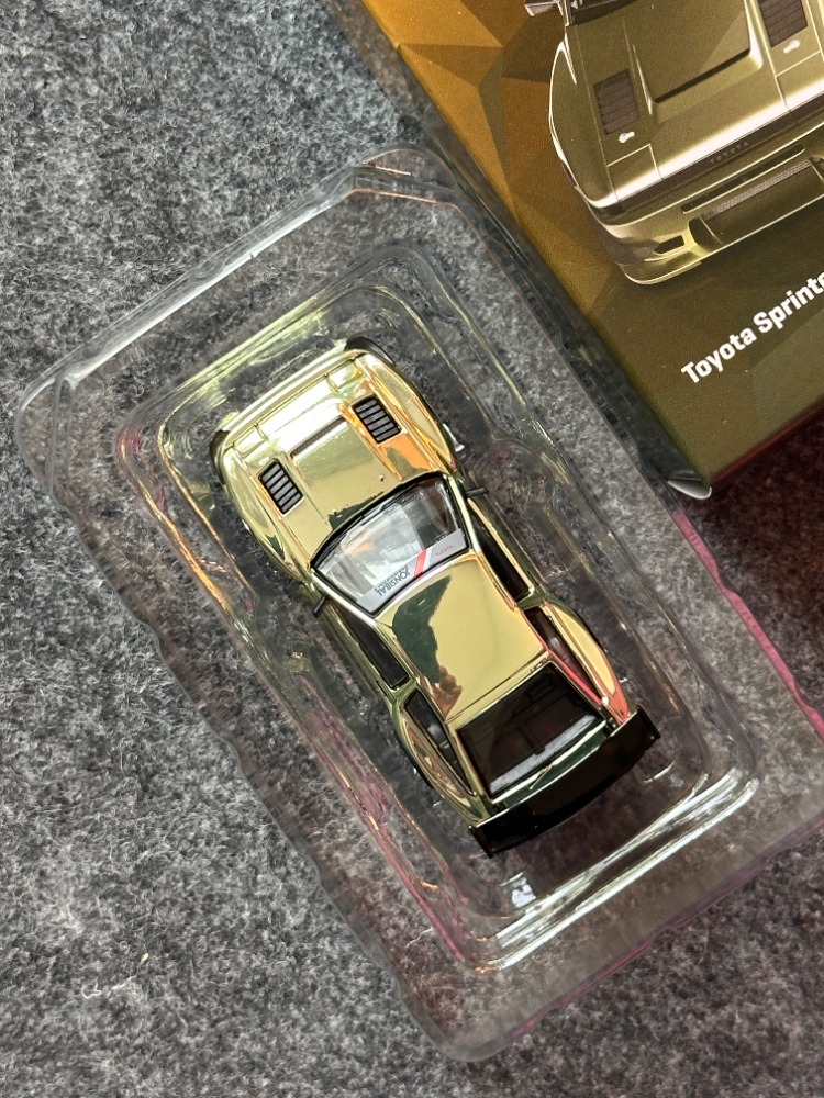 Tarmac Works Jonsibal Toyota Sprinter Trueno AE86 Widebody