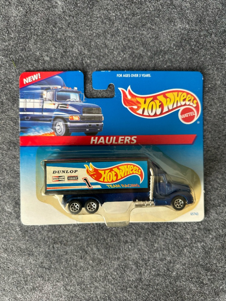 Hot Wheels Haulers Tır (1996)