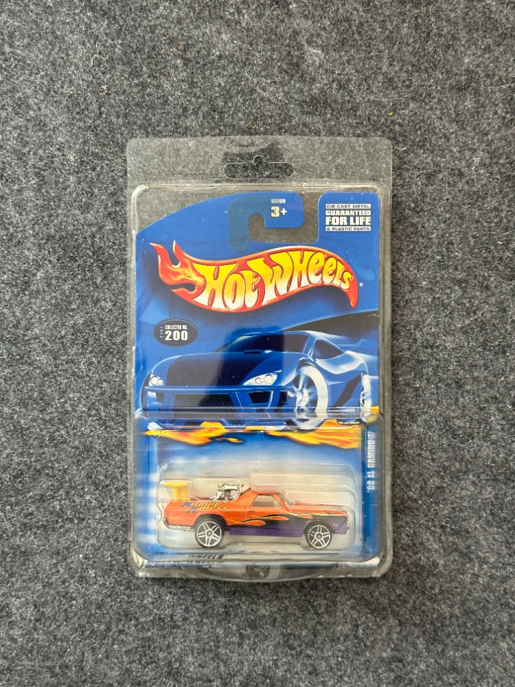 Hot Wheels 2001 Collector '68 El Camino (2000)