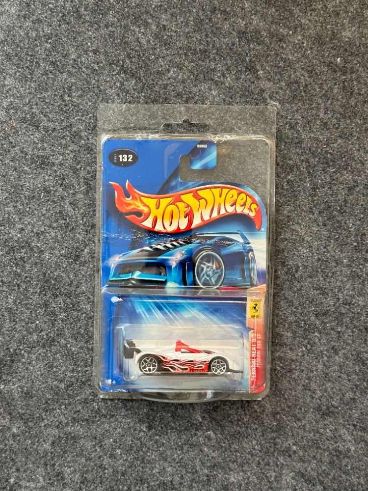 Hot Wheels Ferrari 333 SP (2003)