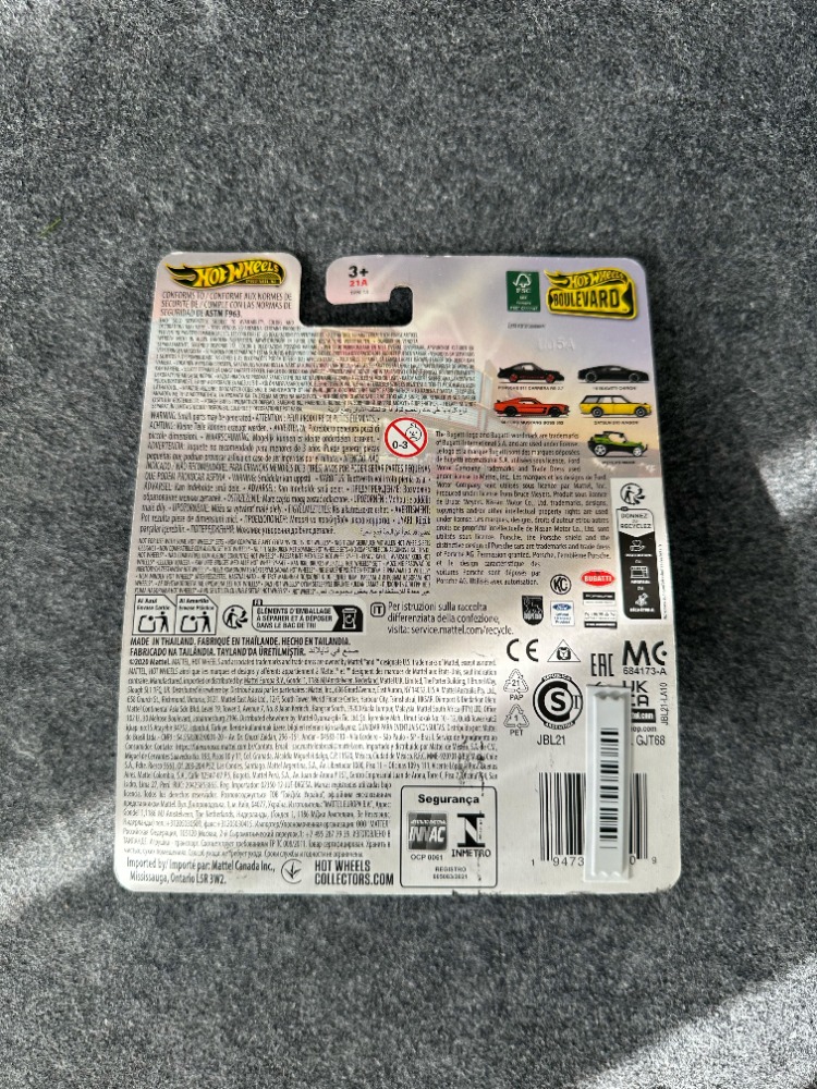 Hot Wheels Datsun 510 Wagon Boulevard Premium (2020)