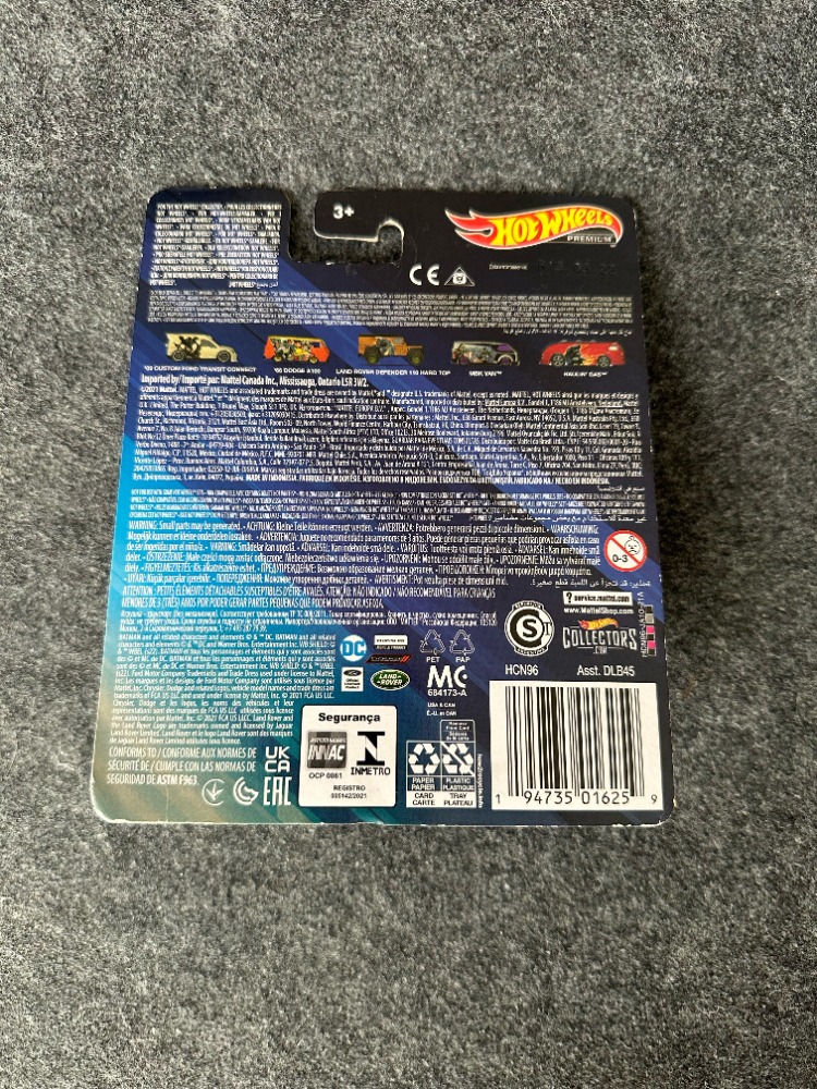 Hot Wheels '66 Dodge A100 Premium (2021)