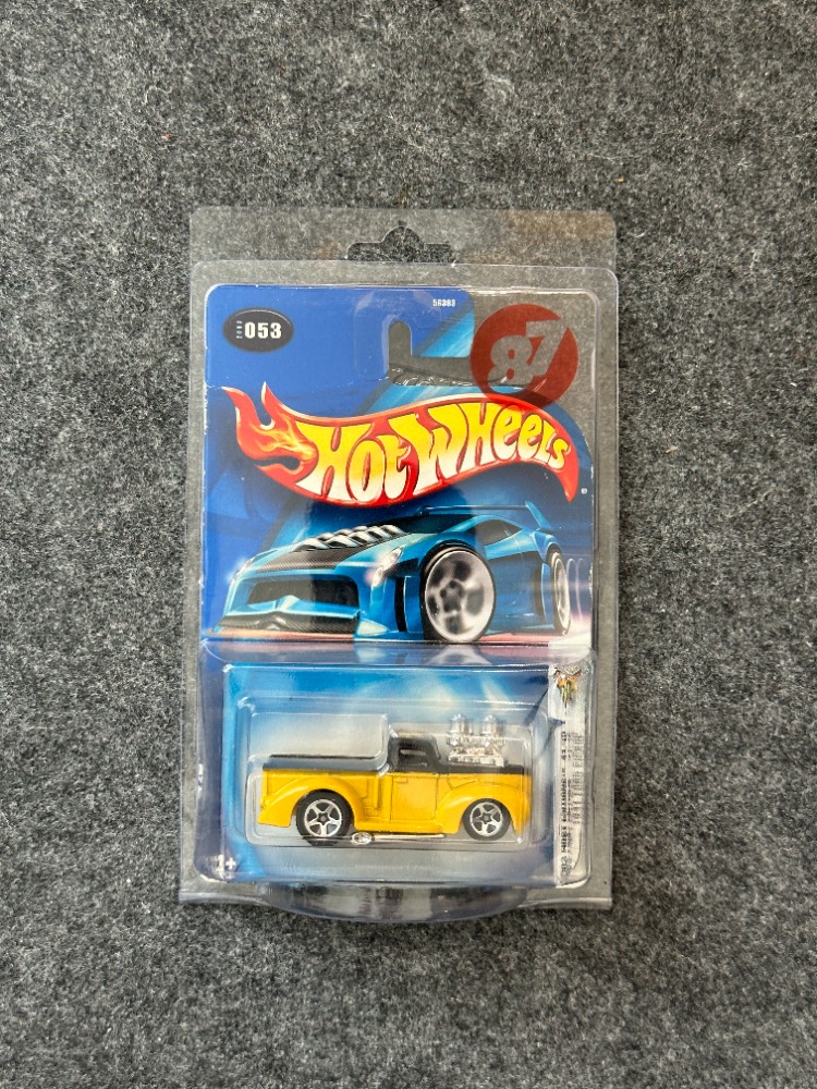 Hot Wheels 1941 Ford Pickup (2003)