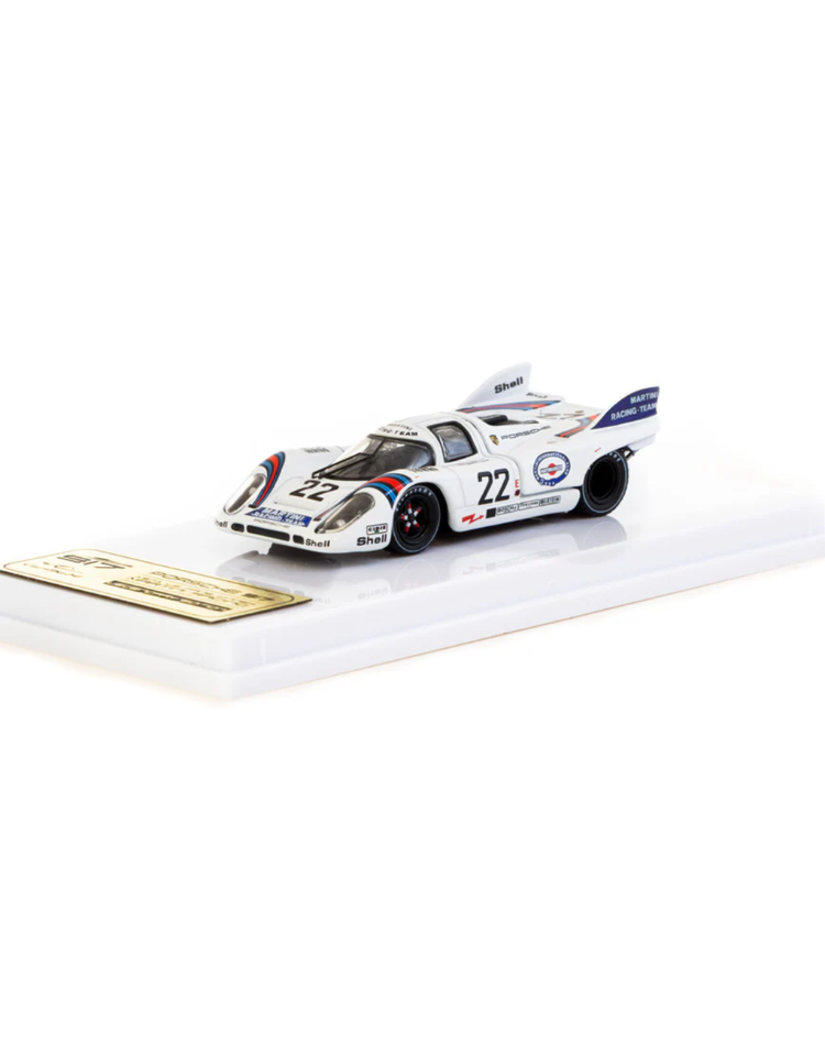 Curitiba64 Porsche 917 KH 24h Le Mans 1971 Winner #22