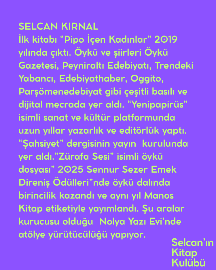 Gulyabani Kitap Kulübü Toplantısı Eylül