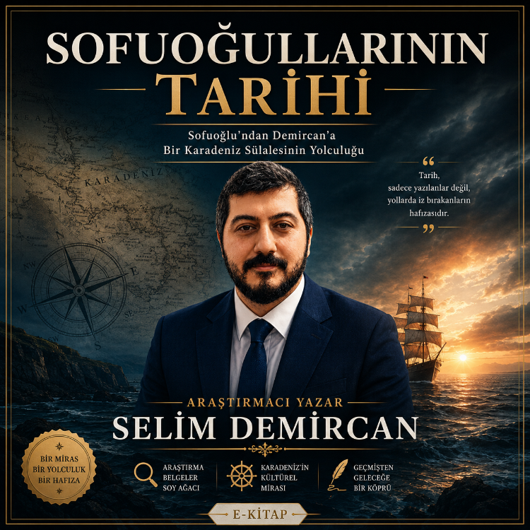 Sofuoğullarının Tarihi - Araştırmacı Yazar: Selim Demircan