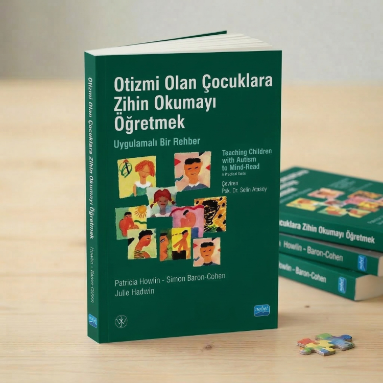 Otizmi Olan Çocuklara Zihin Okumayı Öğretmek
