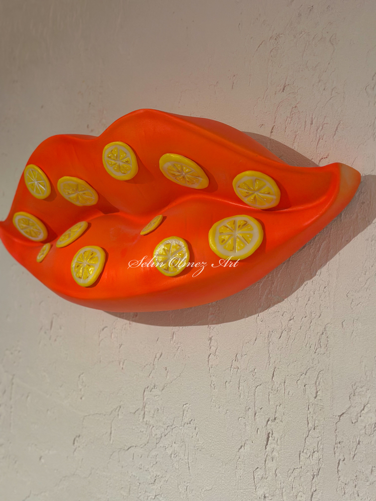Limonlu Dudak