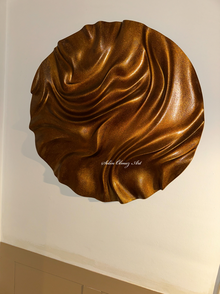 60cm Rölyef Tablo