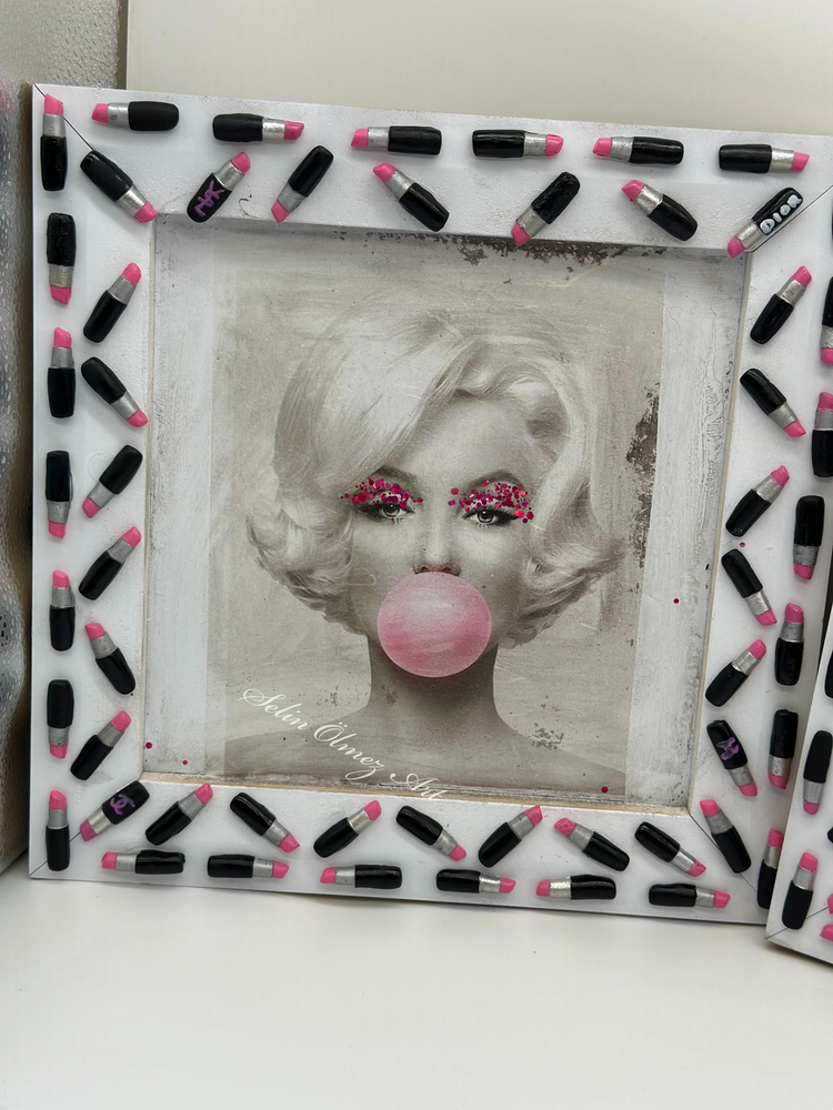 2li Marilyn Tasarım Tablo