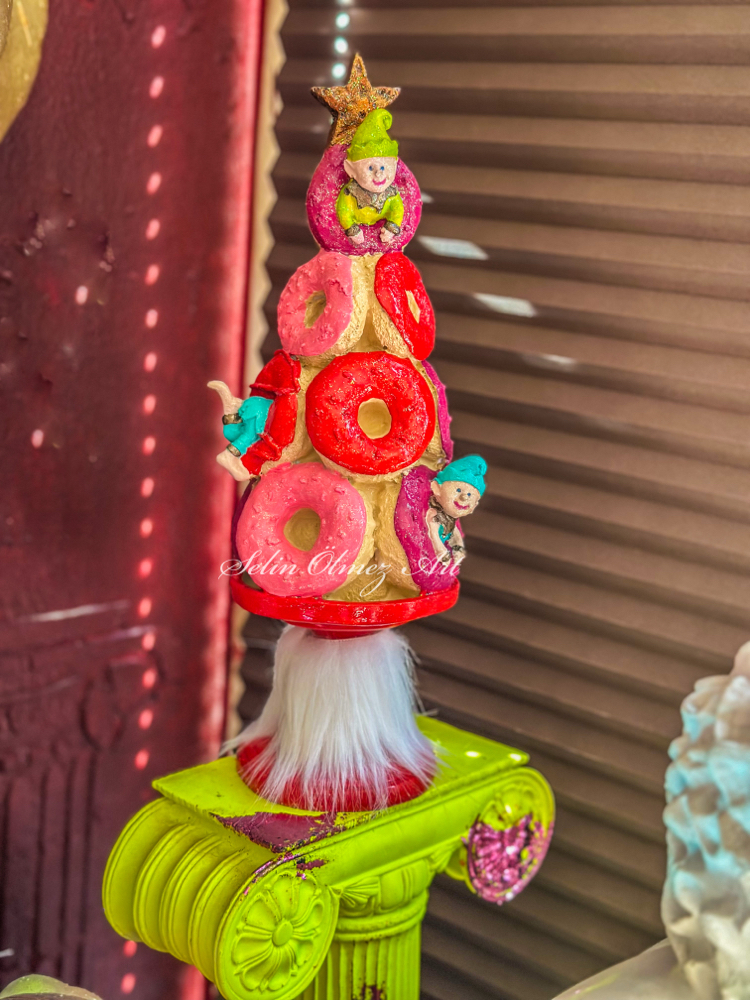 Donut Ağacı