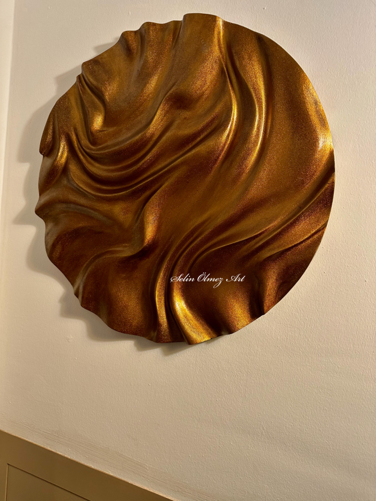 60cm Rölyef Tablo
