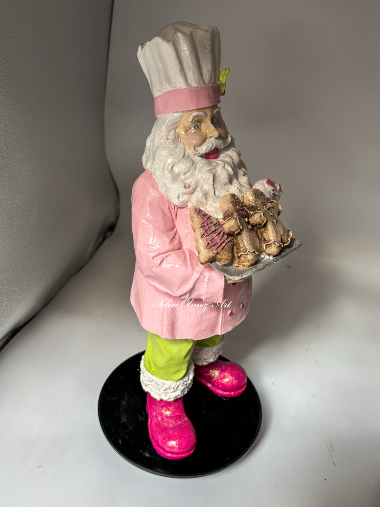 Noel baba&Cookies