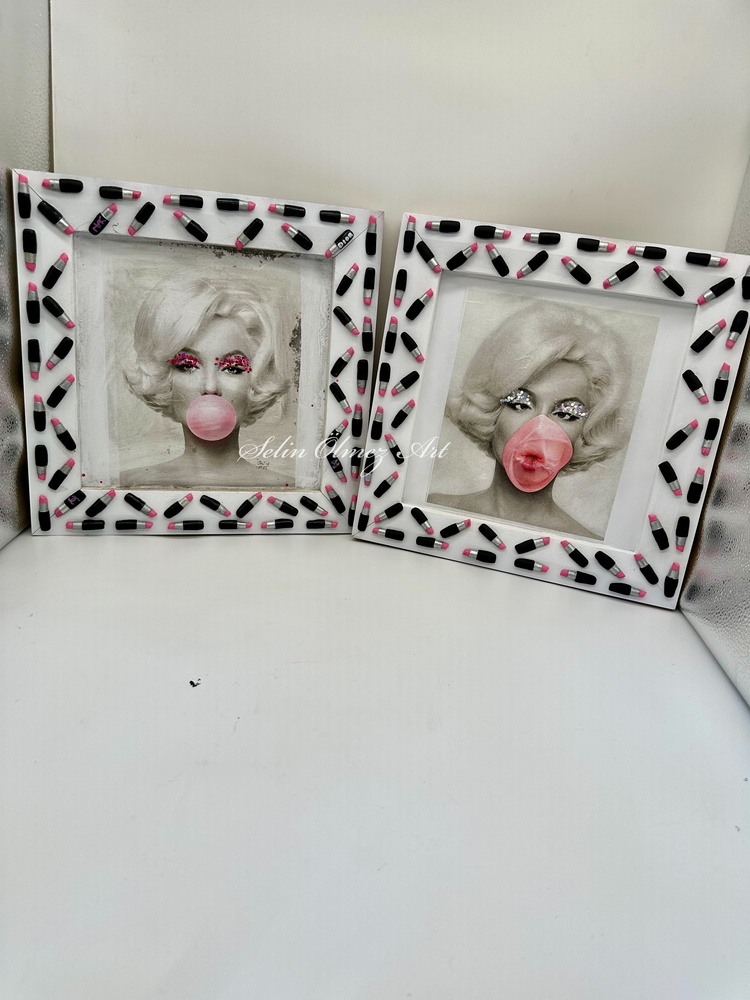 2li Marilyn Tasarım Tablo