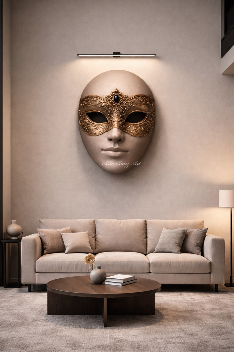 Duvar Mask