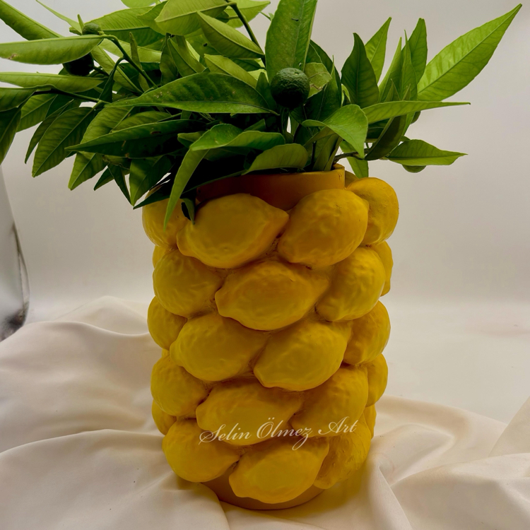 Limonlu Vazo